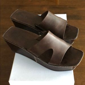 Robert Clergerie never worn Girofle shoe orig $400